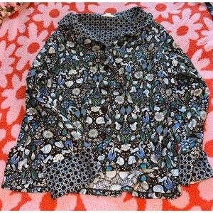 Vera Bradley pajama top